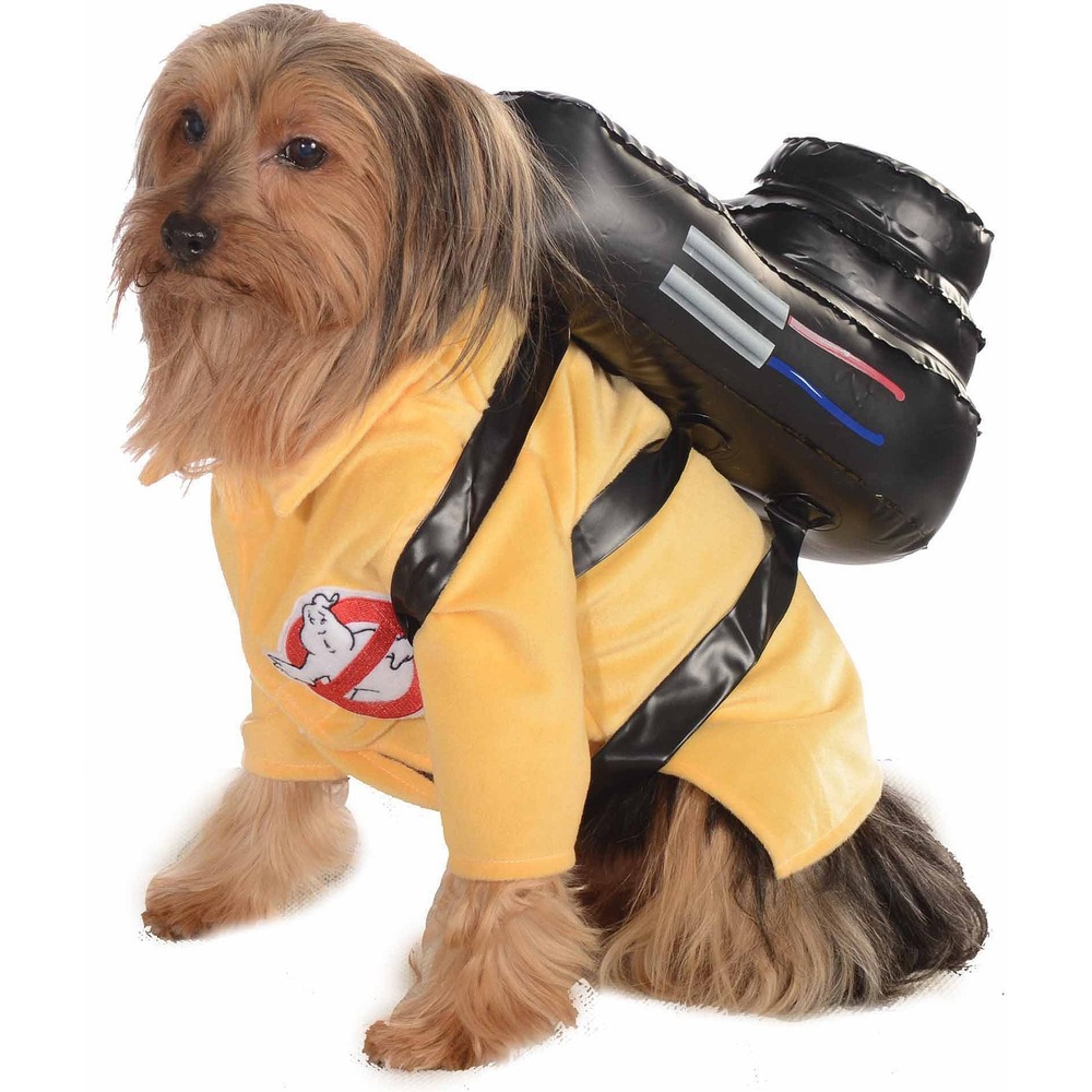 Ghostbusters Jumpsuit Costume for Dogs - Size Medium